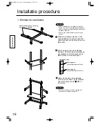 Preview for 16 page of Panasonic TY-ST42PF3 Installation Instructions Manual