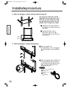 Preview for 18 page of Panasonic TY-ST42PF3 Installation Instructions Manual