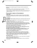 Preview for 20 page of Panasonic TY-ST42PF3 Installation Instructions Manual