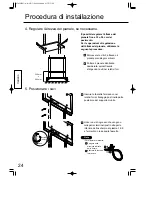 Preview for 24 page of Panasonic TY-ST42PF3 Installation Instructions Manual