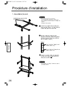 Preview for 28 page of Panasonic TY-ST42PF3 Installation Instructions Manual