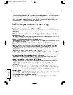 Preview for 44 page of Panasonic TY-ST42PF3 Installation Instructions Manual