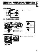 Предварительный просмотр 5 страницы Panasonic TY-ST42PX500 Installation Instructions Manual