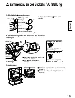 Предварительный просмотр 15 страницы Panasonic TY-ST42PX500 Installation Instructions Manual