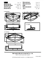 Предварительный просмотр 52 страницы Panasonic TY-ST42PX500 Installation Instructions Manual