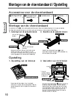 Preview for 10 page of Panasonic TY-ST42PX5W Installation Instructions Manual