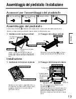 Preview for 13 page of Panasonic TY-ST42PX5W Installation Instructions Manual