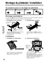 Preview for 16 page of Panasonic TY-ST42PX5W Installation Instructions Manual