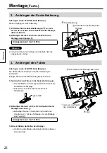 Preview for 22 page of Panasonic TY-ST43PE8 Operating Instructions Manual