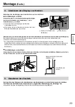 Preview for 23 page of Panasonic TY-ST43PE8 Operating Instructions Manual