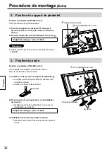 Preview for 32 page of Panasonic TY-ST43PE8 Operating Instructions Manual