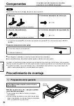 Preview for 36 page of Panasonic TY-ST43PE8 Operating Instructions Manual