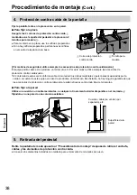 Preview for 38 page of Panasonic TY-ST43PE8 Operating Instructions Manual