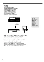 Preview for 54 page of Panasonic TY-ST43PE8 Operating Instructions Manual