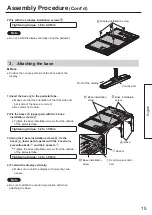 Предварительный просмотр 15 страницы Panasonic TY-ST55PE9 Operating Instructions Manual