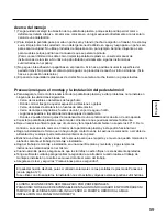 Предварительный просмотр 59 страницы Panasonic TY-ST58PF20 Installation Instructions Manual