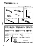 Предварительный просмотр 60 страницы Panasonic TY-ST58PF20 Installation Instructions Manual