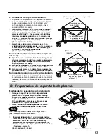 Предварительный просмотр 63 страницы Panasonic TY-ST58PF20 Installation Instructions Manual