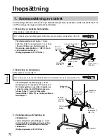 Предварительный просмотр 70 страницы Panasonic TY-ST58PF20 Installation Instructions Manual