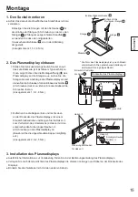 Preview for 15 page of Panasonic TY-ST65P20 Installation Instructions Manual