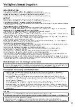 Preview for 17 page of Panasonic TY-ST65P20 Installation Instructions Manual