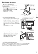 Preview for 19 page of Panasonic TY-ST65P20 Installation Instructions Manual