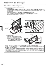 Preview for 28 page of Panasonic TY-ST65P20 Installation Instructions Manual