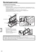 Preview for 36 page of Panasonic TY-ST65P20 Installation Instructions Manual