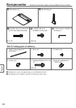 Preview for 38 page of Panasonic TY-ST65P20 Installation Instructions Manual