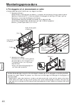 Preview for 40 page of Panasonic TY-ST65P20 Installation Instructions Manual