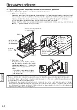 Preview for 44 page of Panasonic TY-ST65P20 Installation Instructions Manual