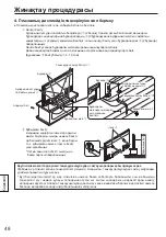 Preview for 48 page of Panasonic TY-ST65P20 Installation Instructions Manual