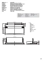 Preview for 57 page of Panasonic TY-ST65P20 Installation Instructions Manual