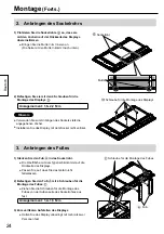 Предварительный просмотр 24 страницы Panasonic TY-ST65PE8 Operating Instructions Manual