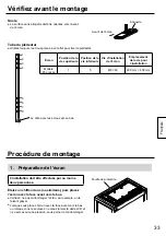 Предварительный просмотр 33 страницы Panasonic TY-ST65PE8 Operating Instructions Manual