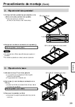 Предварительный просмотр 39 страницы Panasonic TY-ST65PE8 Operating Instructions Manual