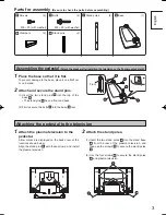 Preview for 3 page of Panasonic TY-ST65PV500 Installation Instructions Manual