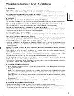 Preview for 5 page of Panasonic TY-ST65PV500 Installation Instructions Manual