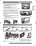 Preview for 7 page of Panasonic TY-ST65PV500 Installation Instructions Manual