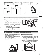 Preview for 9 page of Panasonic TY-ST65PV500 Installation Instructions Manual