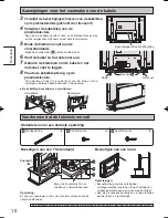 Preview for 10 page of Panasonic TY-ST65PV500 Installation Instructions Manual