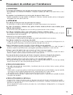 Preview for 11 page of Panasonic TY-ST65PV500 Installation Instructions Manual