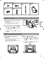 Preview for 15 page of Panasonic TY-ST65PV500 Installation Instructions Manual