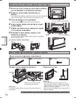 Preview for 16 page of Panasonic TY-ST65PV500 Installation Instructions Manual