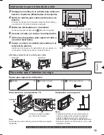 Preview for 19 page of Panasonic TY-ST65PV500 Installation Instructions Manual