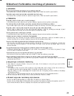 Preview for 23 page of Panasonic TY-ST65PV500 Installation Instructions Manual