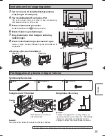 Preview for 25 page of Panasonic TY-ST65PV500 Installation Instructions Manual