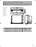 Preview for 35 page of Panasonic TY-ST65PV500 Installation Instructions Manual