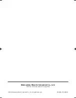 Preview for 36 page of Panasonic TY-ST65PV500 Installation Instructions Manual