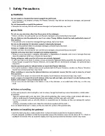 Preview for 2 page of Panasonic TY-ST65R4-WG Service Manual